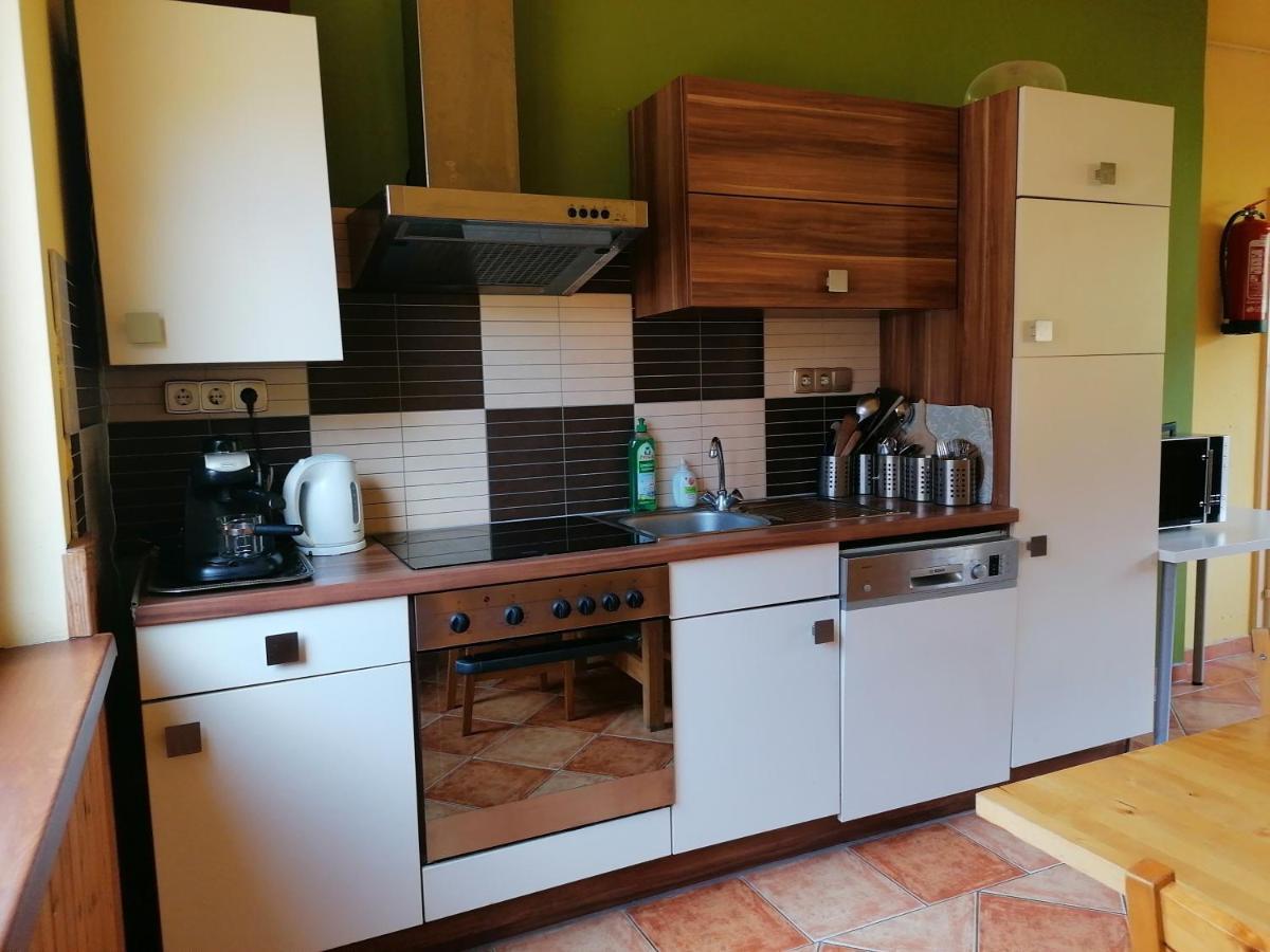 Adventure House Hotel Palfau Bagian luar foto