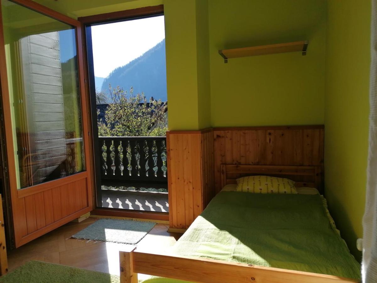 Adventure House Hotel Palfau Bagian luar foto