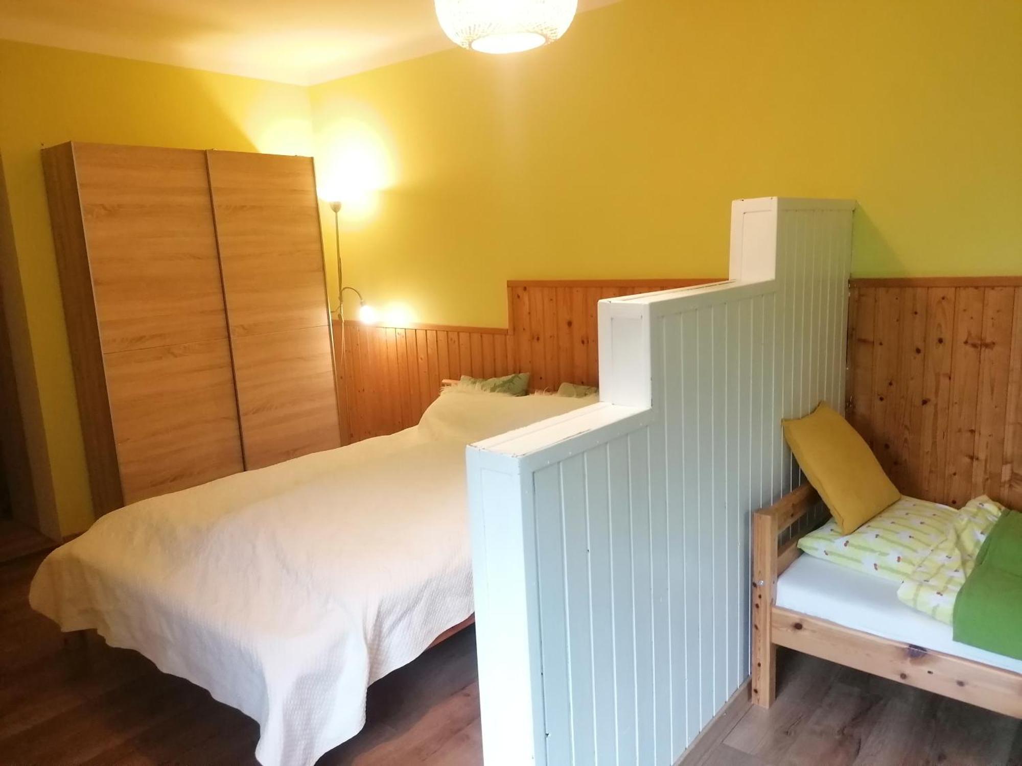 Adventure House Hotel Palfau Bagian luar foto