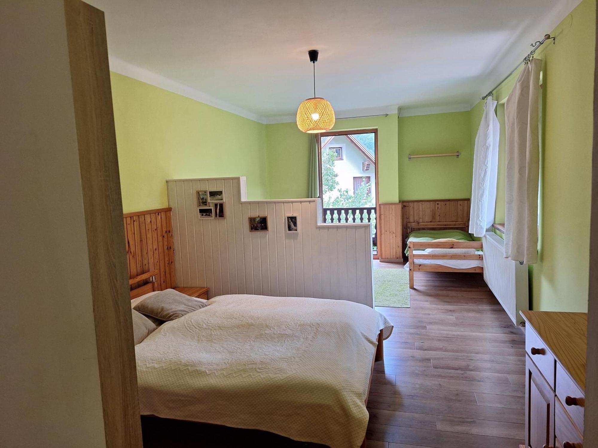 Adventure House Hotel Palfau Ruang foto